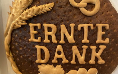 Erntedank 2021