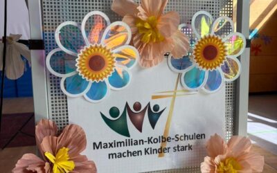Einschulung unserer neuen Fünftklässler*innen